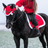 Czaprak York świąteczny Pony