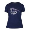 Koszulka T-shirt York Shiny Horse