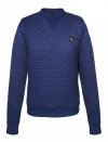 Bluza Jeździecka Damska Fair Play GUNN granatowynatowy