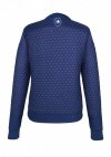 Bluza Jeździecka Damska Fair Play GUNN granatowynatowy