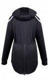 Parka Fair Play LINER czarny