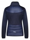 Bluza Jeździecka Damska softshell Fair Play STEPHANIE granatowynat