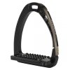 Strzemiona ARENA ALUPRO czarny total      black