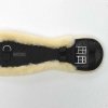Krótki Popręg Ujeżdżeniowy ze skóry jagnięcej - Kavalkade - „Comfort” - bez gum