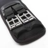 Popręg Anatomiczny Memory Neoprenowy Krótki Ujeżdżeniowy KAVALKADE Comfort - z gumami