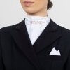 Frak Ujeżdżeniowy Damski Damski Fair Play DOROTHEE COMFIMESH RG czarny CHIC