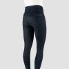 Bryczesy Damskie / breginsy jeansowe HORKA LAURA - navy