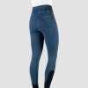 Bryczesy Damskie / breginsy jeansowe HORKA LAURA - denim