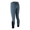 Bryczesy męskie HORKA Jeansowe STAN - denim