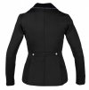 Kurtka jeździecka Horka Rijjas-D Victory Softshell czarna