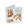 Kartka okolicznościowa Wenskaart Horses; Van Harte! Horka