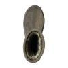 Buty outdoorowe Horka Woolley z wełną; zielony las