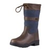 Buty outdoor Horka Kerry krótkie; niebieskie