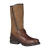 Buty outdoor Horka Chesterfield Kort brązowe
