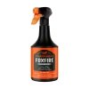 Szelki pielęgnacyjne Horka Foxfire czarne