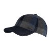 Czapka baseballowa Horka Patchwork niebieska