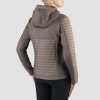 Kurtka Equestrian Pro Puffer Vest Magnificent kawowa Horka