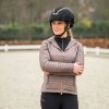 Kurtka Equestrian Pro Puffer Vest Magnificent kawowa Horka