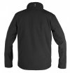 Kurtka softshell Horka Action unisex czarna