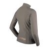 Bluza Jeździecka Damska Treningowa HORKA Excellence - beżowy / rosegold