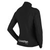 Bluza Jeździecka Damska Treningowa HORKA Excellence - czarny / silver
