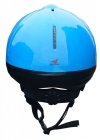 Kask jeździecki Horka Rider niebieski