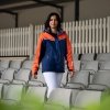 Kurtka jeździecka Horka KNHS unisex niebieska