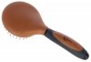 Szczotka do grzywy 2K, brązowy/czarny, 24 cm, Covalliero