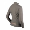 Bluza Jeździecka Damska Treningowa HORKA Exellence - beżowy / rosegold