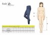   Breginsy Damskie Fair Play PAULINE granatowynat - 140 cm
