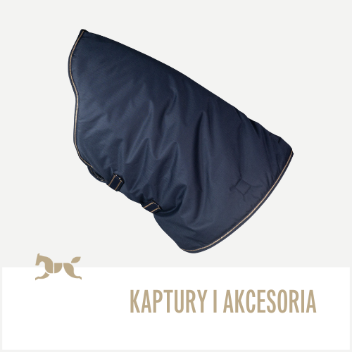 Kaptury i akcesoria