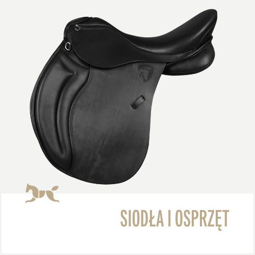 Siodła i osprzęt