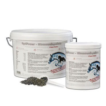 VETRIPHARM Equi Power Glucosaminpellets - glukozamina 3 kg