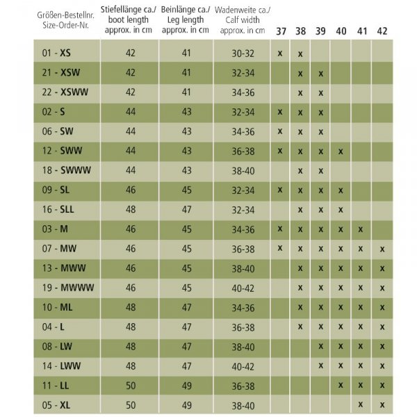 Oficerki jeździeckie Kavalkade Maximus - miękka skóra - czarne - rozm. 41 L (47 / 36 - 38)