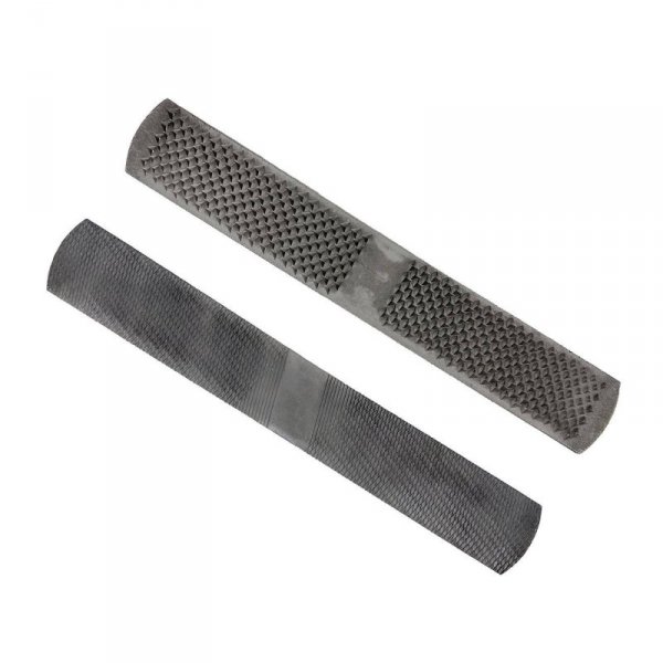 Pilnik York dwustronny 12&quot;