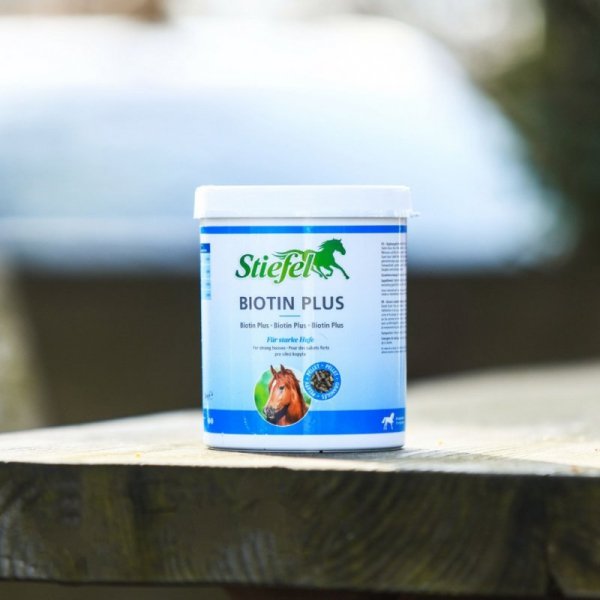 Biotin Plus Pellet Stiefel biotyna