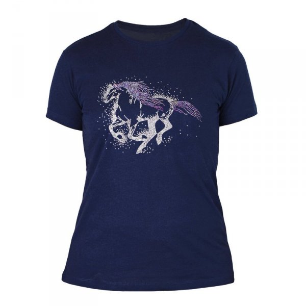 Koszulka T-shirt York Shiny Horse
