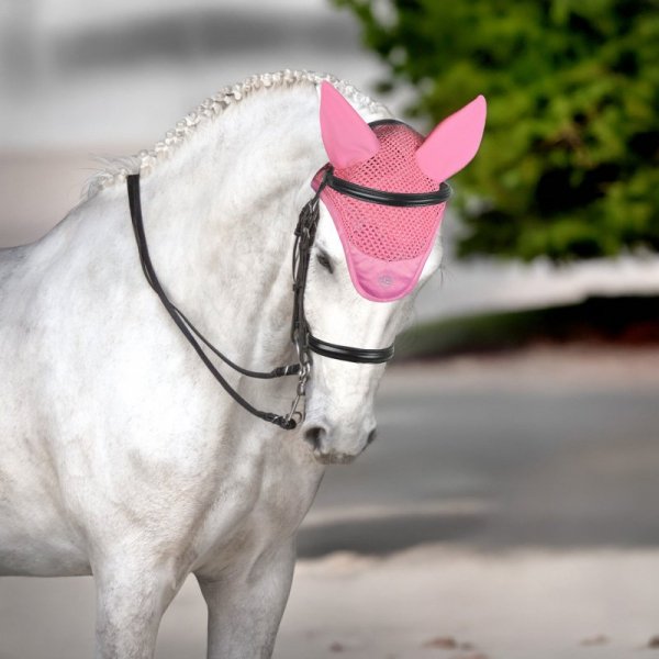 Nauszniki Horsenjoy Mystic Rose