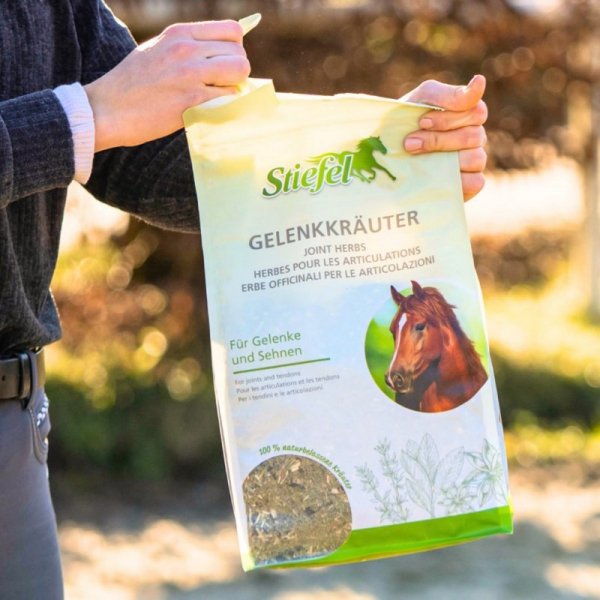 Joint Herbs Stiefel preparat na stawy 1000g