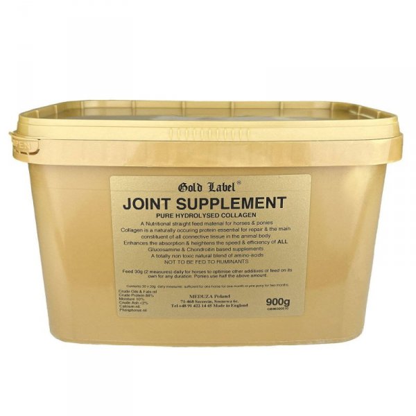 Joint Supplement Gold Label na chrząstki, ścięgna i więzadła