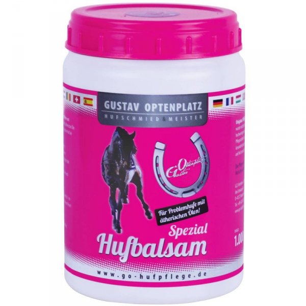 Spezial Hufbalsam GirlzSerie Optenplatz balsam do kopyt