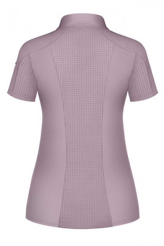 Jeździecka Koszulka Treningowa Fair Play RINA orchidea