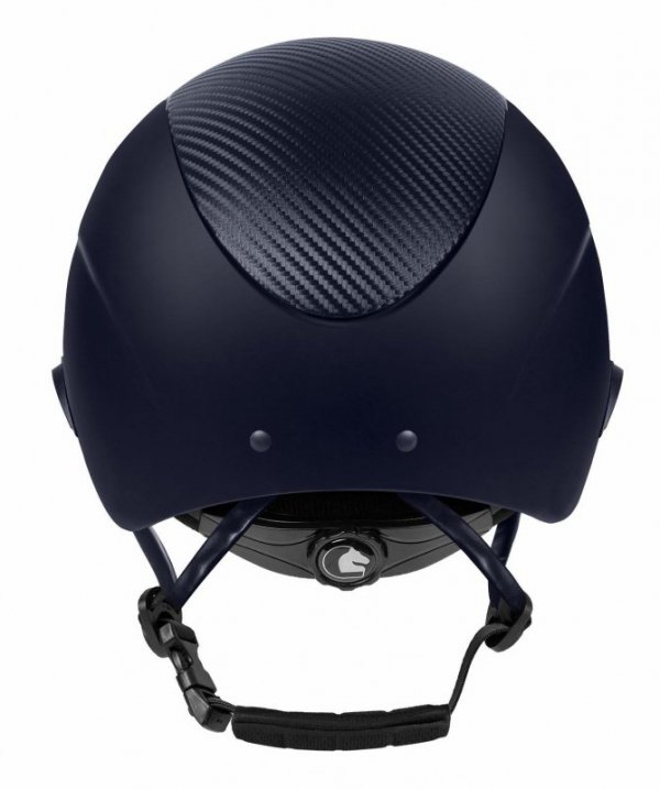 Kask Fair Play APOLEUS CARBON W-V szeroki daszek granat
