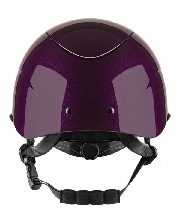 Kask Fair Play APOLEUS SHINY W-V szeroki daszek jagodowy