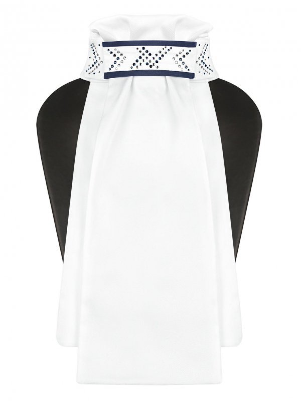 Plastron Fair Play LAYLA granatowy 