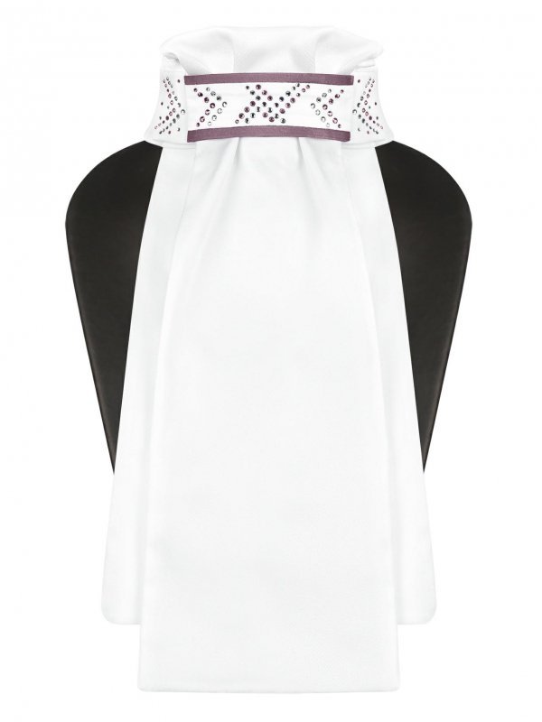 Plastron Fair Play LAYLA orchidea 