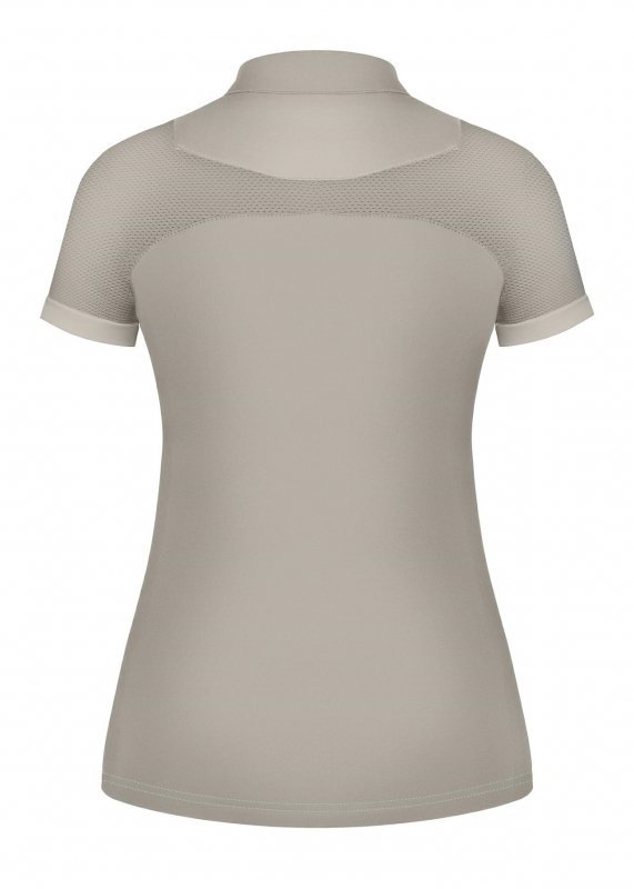 Koszulka Fair Play AMY migdałowy