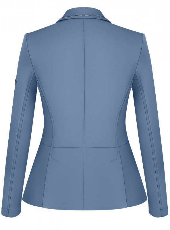 Jeździecki Frak konkursowy Fair Play NATALIE  jasnoniebieski