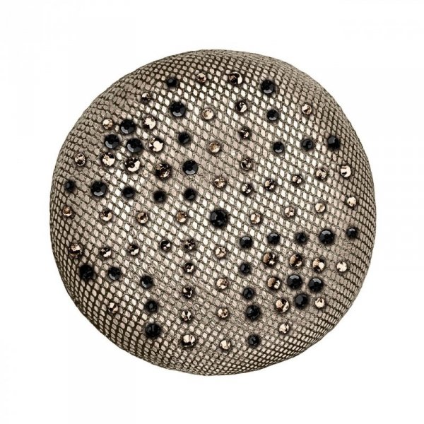 Siatka na kok Fair Play AURORA beż-czarny, one   size