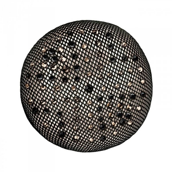 Siatka na kok Fair Play AURORA czarny-czarny,    one size